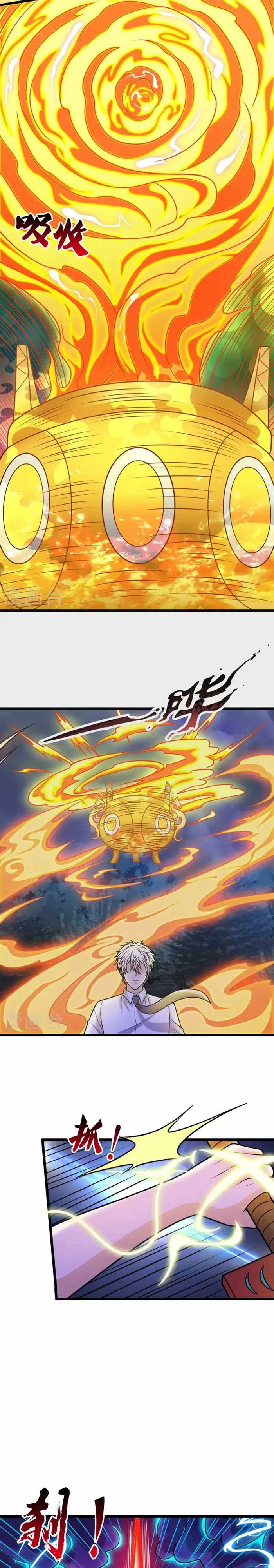 City of Heaven TimeStamp (Urban Rebellion) Chapter 326 Gambar 7